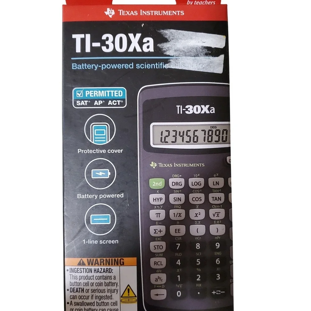 Texas Instruments master complex